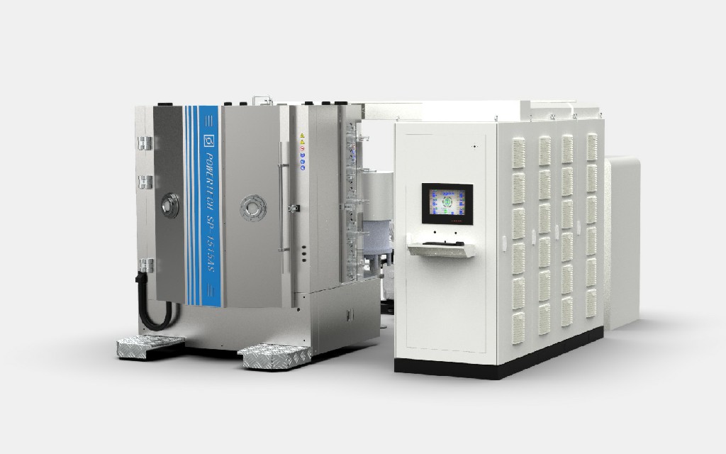 五金行業鍍膜設備