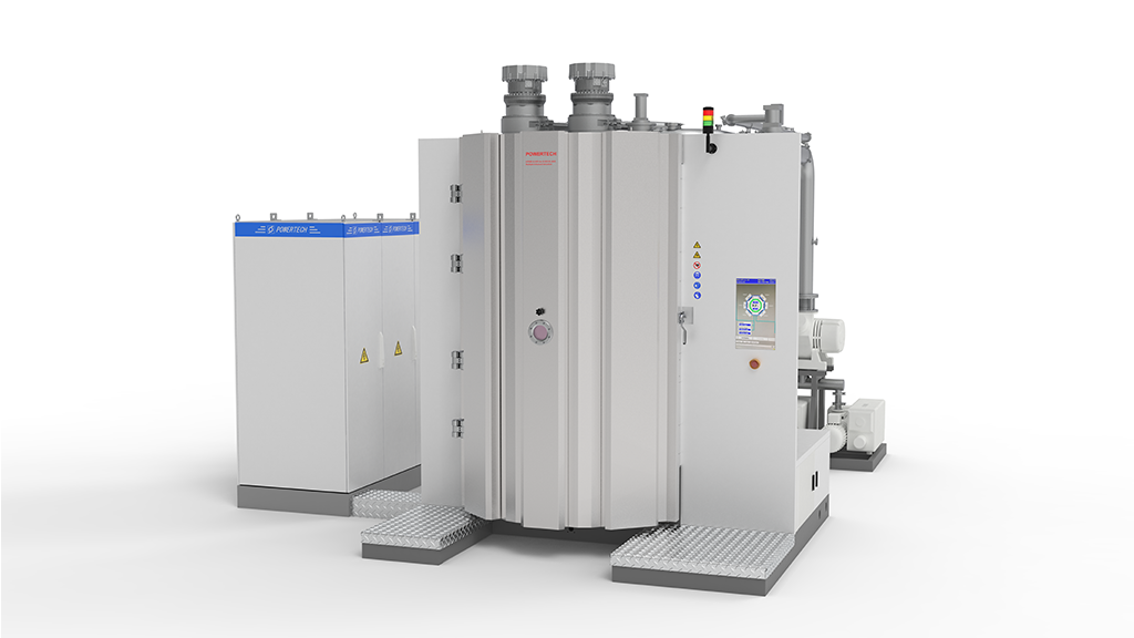 3C行業鍍膜設備